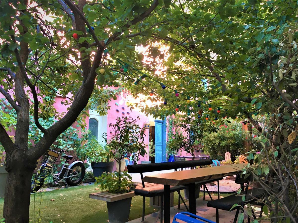 Hotel Vieux Port Panier Jardin Marseilles Exterior foto